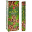 Pine Cinnamon HEM Incense Stick 20 Pack - Magick Magick.com