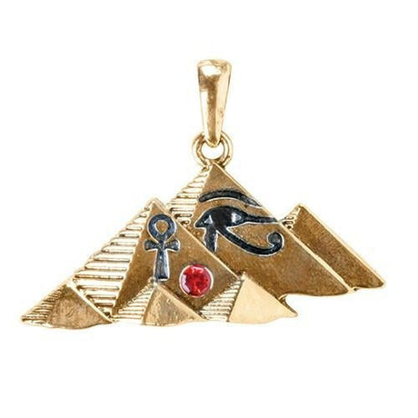 Pyramid Pendant - Magick Magick.com