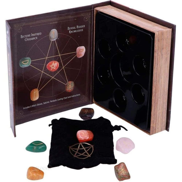 Salem's Spell Wellness Witch Stones - Magick Magick.com