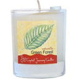 Soy Filled Votive Candle Holders - Green Forest - Magick Magick.com