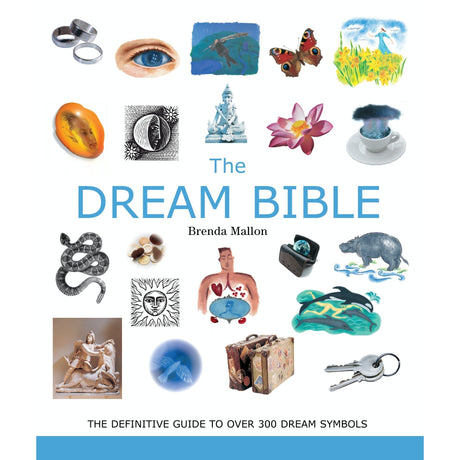 The Dream Bible by Brenda Mallon - Magick Magick.com
