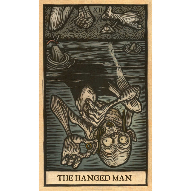 The Lord of the Rings Tarot Deck and Guide (Officially Licensed) - Magick Magick.com