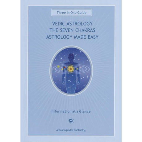 Vedic Astrology, The Seven Chakras, Astrology Made Easy by Stefan Mager - Magick Magick.com