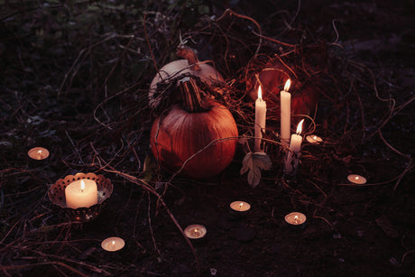 5 Spells to Cast the Week Before Samhain