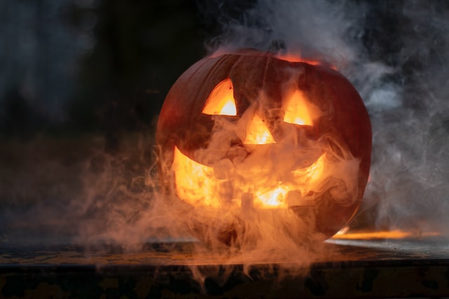 What is the difference between Samhain and Halloween?