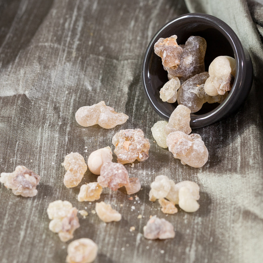 Frankincense: The Sacred Incense of Spiritual Significance