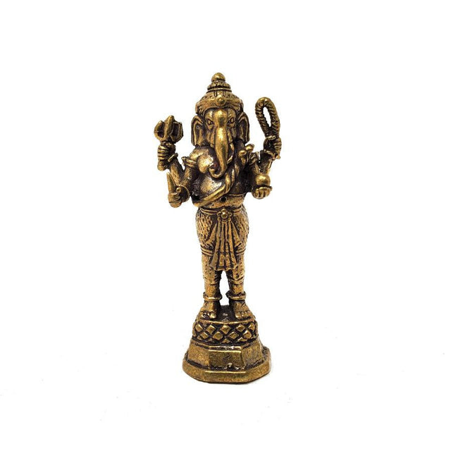 1-2" Mini Statue - Ganesha (Assorted Design) - Magick Magick.com