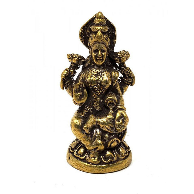1-2" Mini Statue - Lakshmi (Assorted Design) - Magick Magick.com