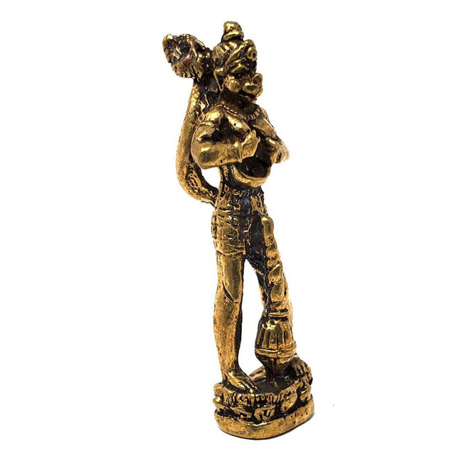 1-2" Mini Statue - Standing Hauman (Assorted Design) - Magick Magick.com