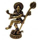 1-2" Mini Statue - Trimurti Lord Shiva, Vishnu or Brahma (Assorted Design) - Magick Magick.com