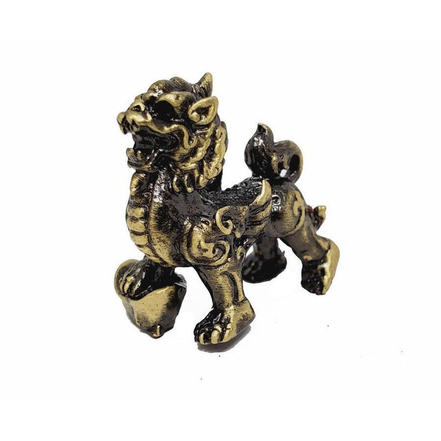 1" Mini Statue - Foo Dog Lion - Magick Magick.com