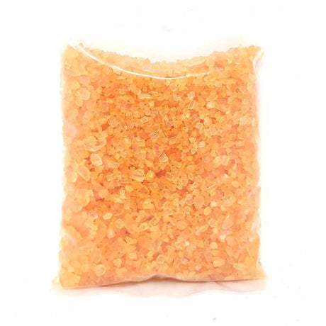 1 lb Ritual Salt - Orange - Magick Magick.com