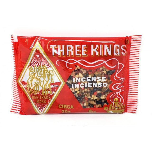 1 oz Three Kings Resin Pack - Magick Magick.com