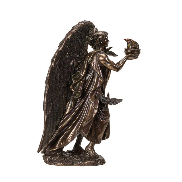 10" Archangel Statue - Chamuel - Magick Magick.com