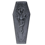 10" Coffin Display Box - Magick Magick.com