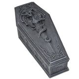 10" Coffin Display Box - Magick Magick.com