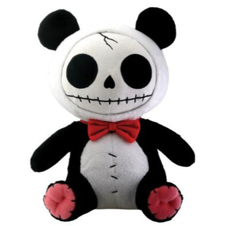 10" Furrybones Pandie Plush - Magick Magick.com