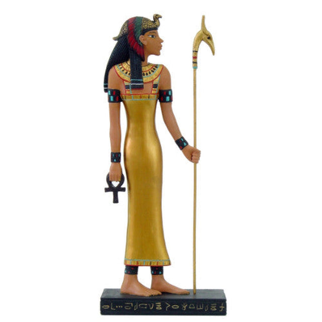 10" Isis Statue - Magick Magick.com