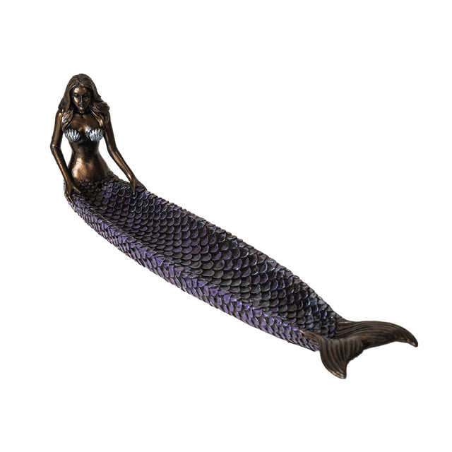 10" Mermaid Stick Incense Burner - Magick Magick.com