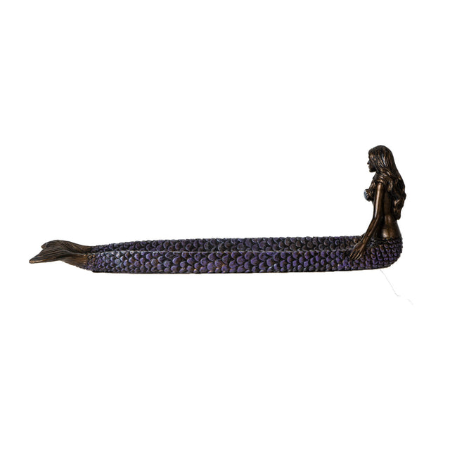 10" Mermaid Stick Incense Burner - Magick Magick.com