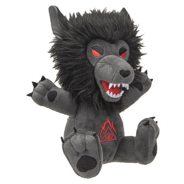 10" Werewolf Plush Doll - Magick Magick.com