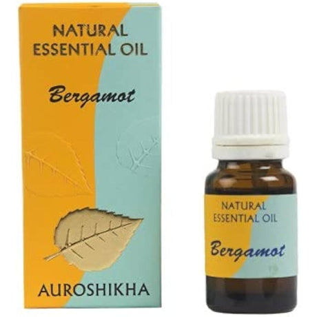 10 ml Auroshikha Essential Oil - Bergamot - Magick Magick.com