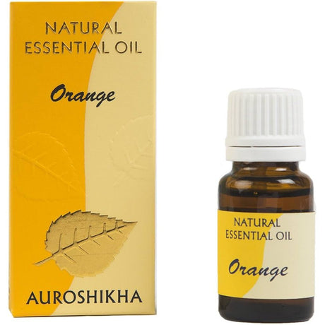 10 ml Auroshikha Essential Oil - Orange - Magick Magick.com