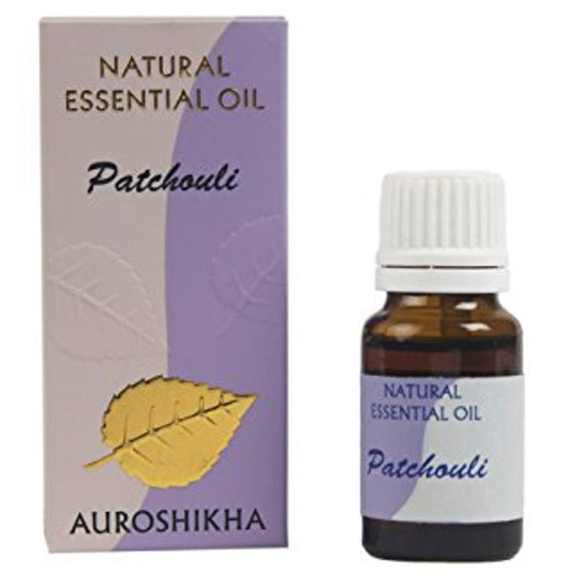 10 ml Auroshikha Essential Oil - Patchouli - Magick Magick.com