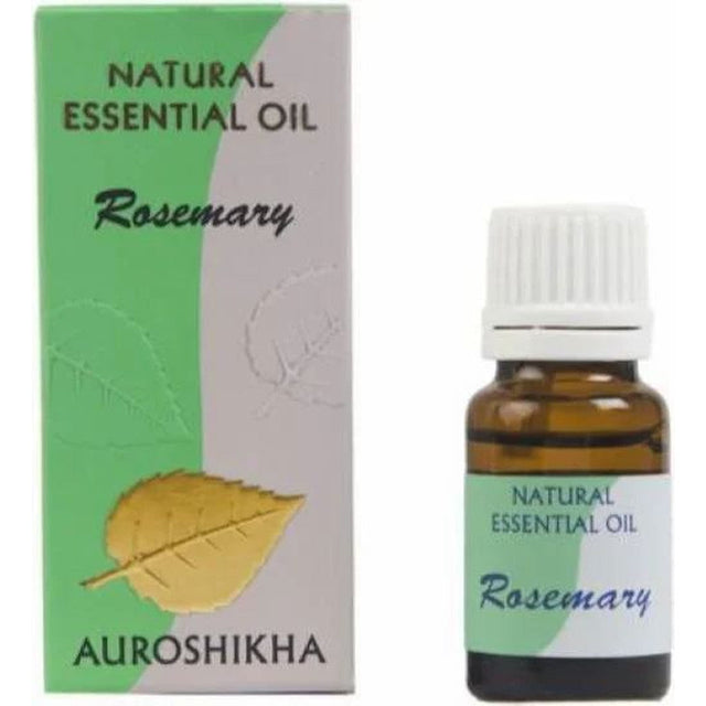 10 ml Auroshikha Essential Oil - Rosemary - Magick Magick.com