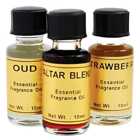 10 ml Essential Fragrance Oil - Attract Money - Magick Magick.com