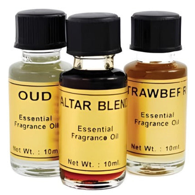 10 ml Essential Fragrance Oil - Jasmine - Magick Magick.com
