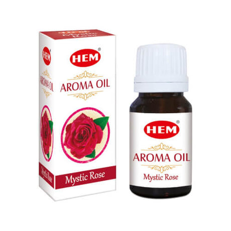 10 ml Hem Aroma Oils - Mystic Rose - Magick Magick.com