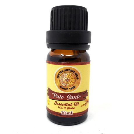 10 ml Palo Santo Essential Oil (100% Pure) - Magick Magick.com