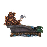 10.04" Gothic Mermaid Statue - Magick Magick.com