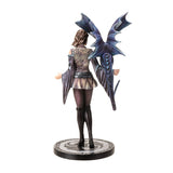 10.25" Anne Stokes Dragon Statue - Dragon Trainer - Magick Magick.com