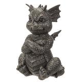 10.25" Dragon Statue - Angry Dragon - Magick Magick.com