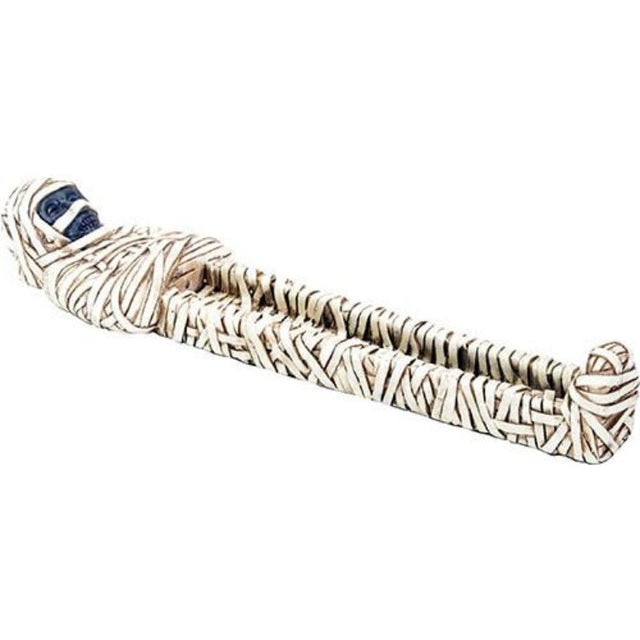 10.25" Mummy Stick Incense Holder Burner - Magick Magick.com