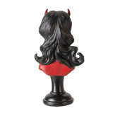 10.4" Lady Devil with LED Light Statue - Magick Magick.com