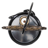 10.5" Hanging Ohm Backflow Incense Burner - Magick Magick.com