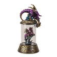 10.6" Dragon Chamber Backflow Incense Burner with LED - Magick Magick.com