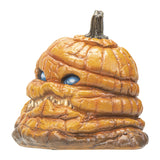 10.6" Ray Villafane Pumpkin Statue - Melting - Magick Magick.com