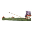 10.8" Dragon Stick Incense Burner - Magick Magick.com