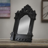 10.8" Gothic Cathedric Mirror - Magick Magick.com