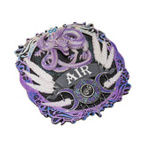 11" Anne Stokes Elements Plaque - Air - Magick Magick.com