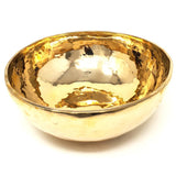 11" Handmade Tibetan Singing Bowl with Cushion - Magick Magick.com