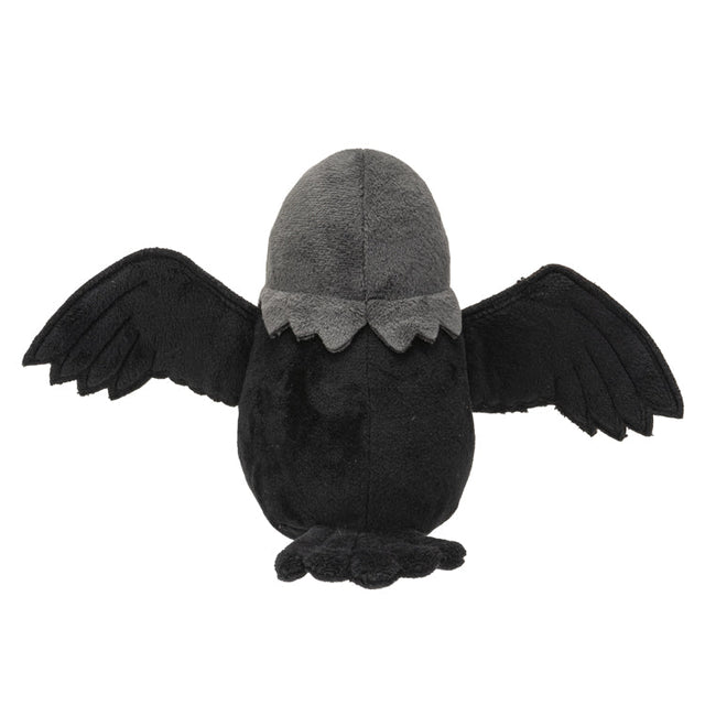 11" Raven Plush Doll - Magick Magick.com