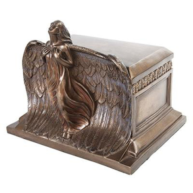 11" Rising Angel Urn - Magick Magick.com