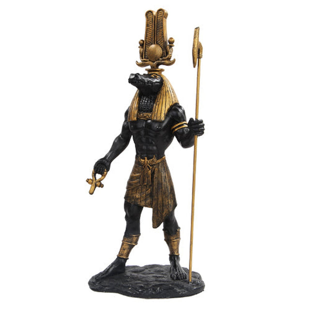 11" Sobek Statue - Magick Magick.com