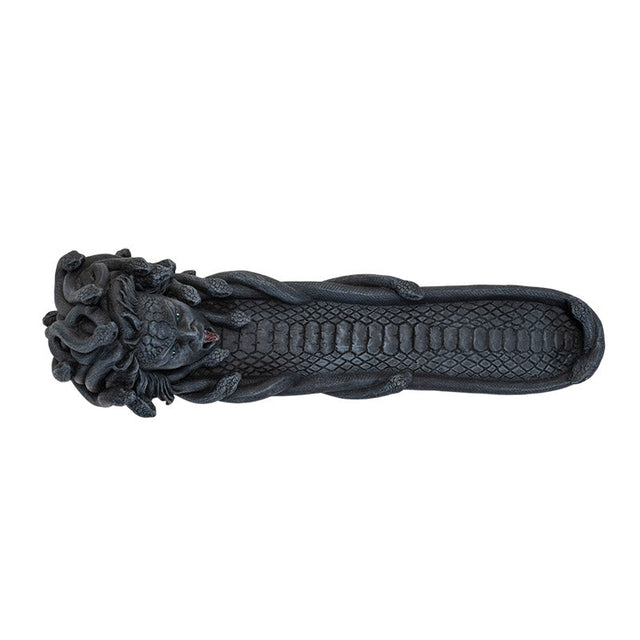 11.25" Medusa Stick Incense Burner - Magick Magick.com