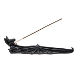 11.3" Vampire Bat Stick Incense Burner - Magick Magick.com